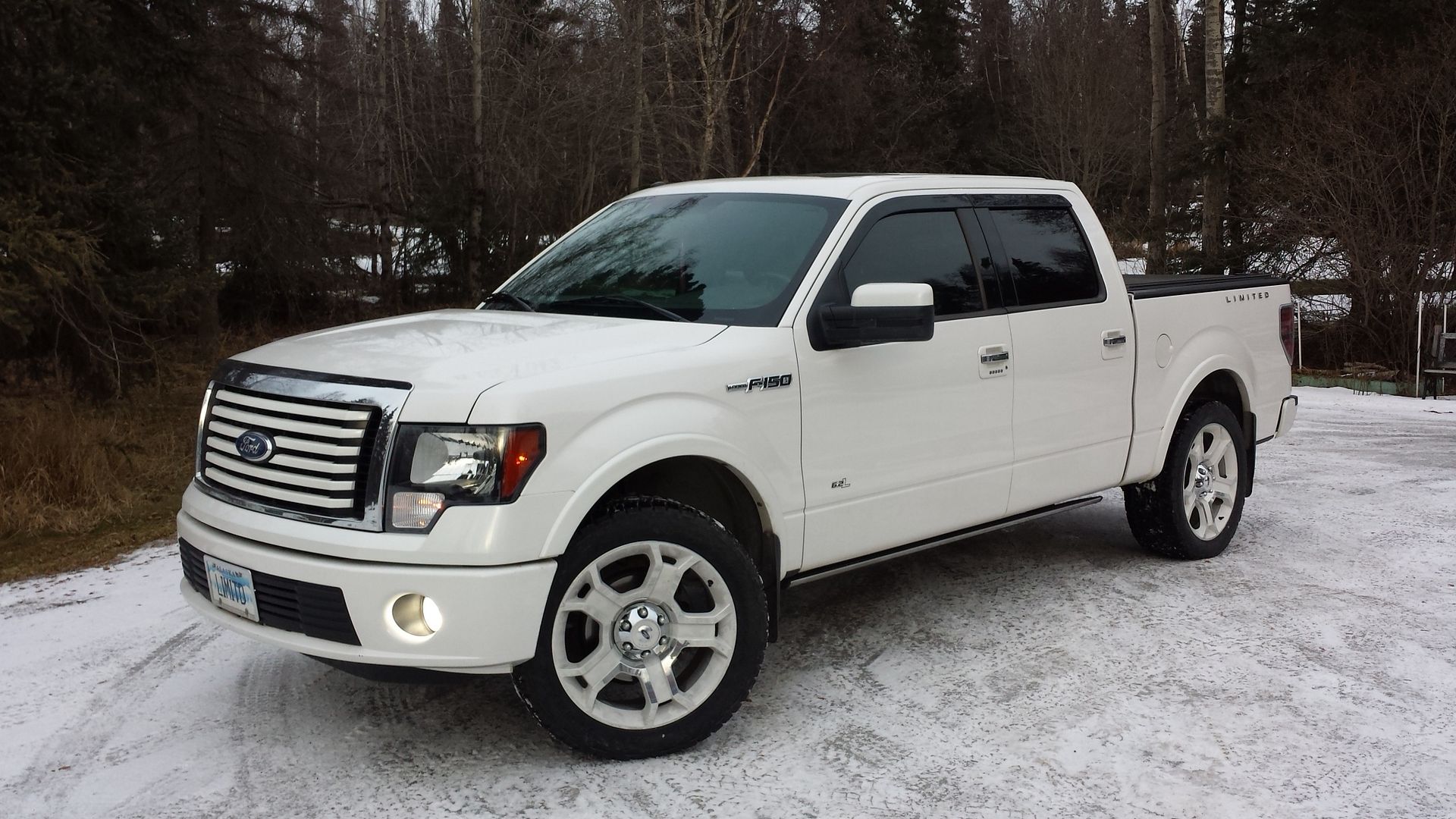 My '11 Limited F-150 #3679 - Page 18 - Ford Truck Enthusiasts Forums